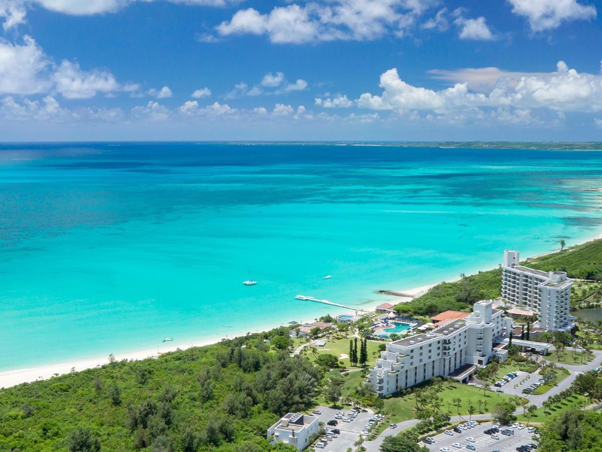 Miyakojima Tokyu Hotel & Resorts Exterior photo
