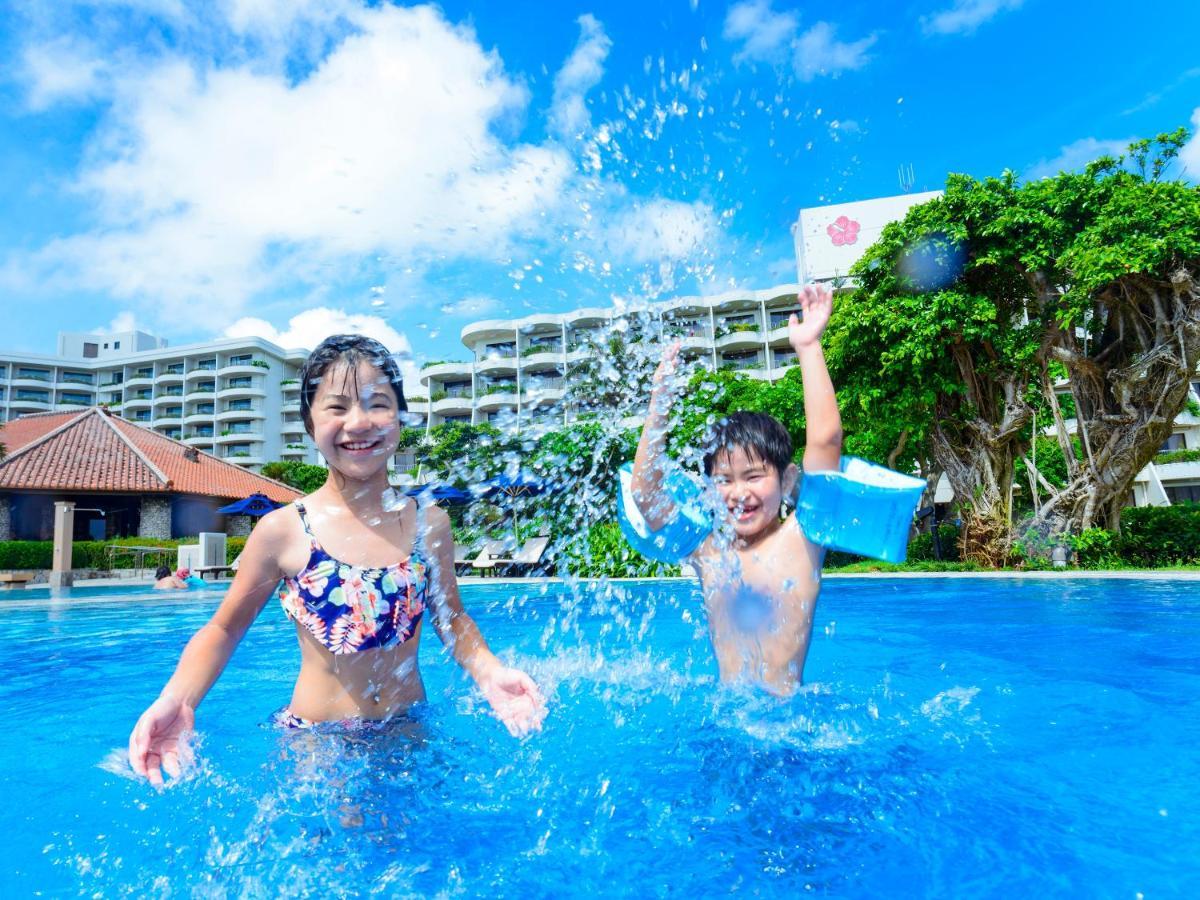 Miyakojima Tokyu Hotel & Resorts Exterior photo