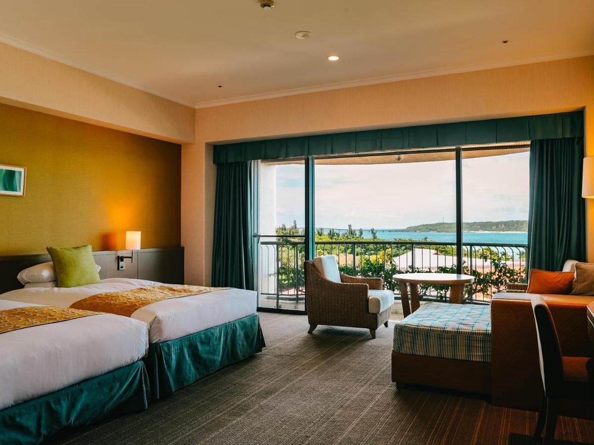 Miyakojima Tokyu Hotel & Resorts Exterior photo