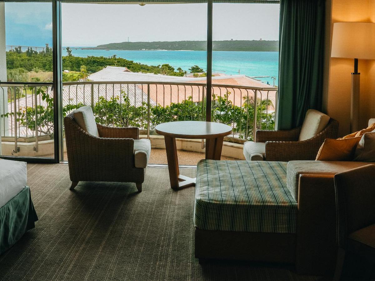 Miyakojima Tokyu Hotel & Resorts Exterior photo