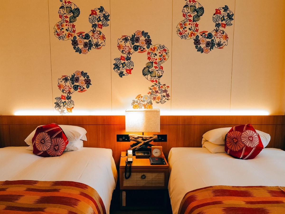 Miyakojima Tokyu Hotel & Resorts Exterior photo