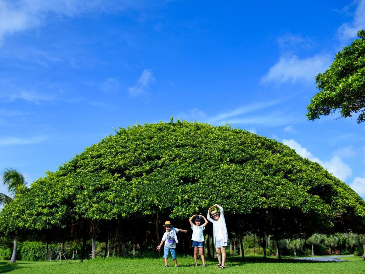 Miyakojima Tokyu Hotel & Resorts Exterior photo