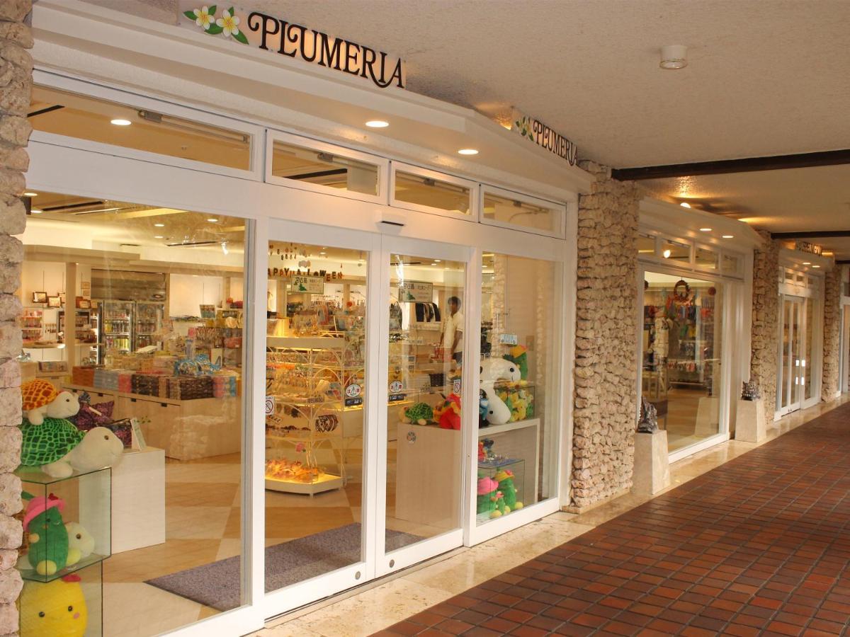 Miyakojima Tokyu Hotel & Resorts Exterior photo