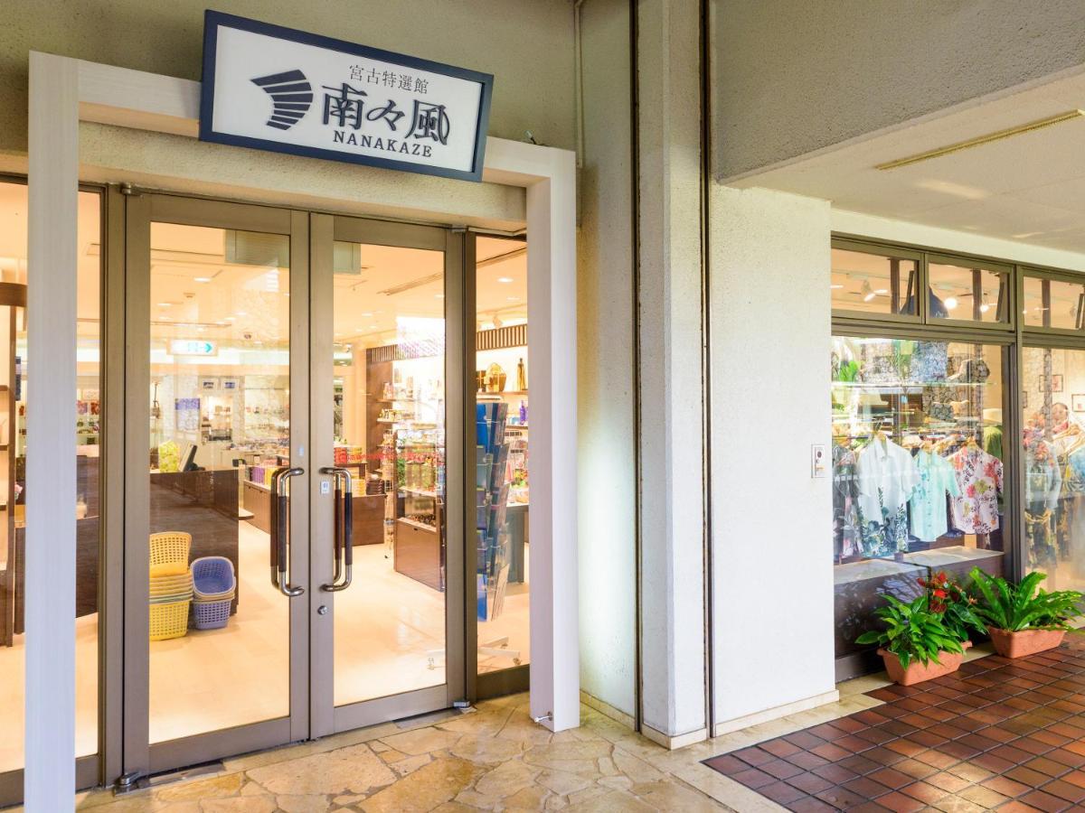 Miyakojima Tokyu Hotel & Resorts Exterior photo