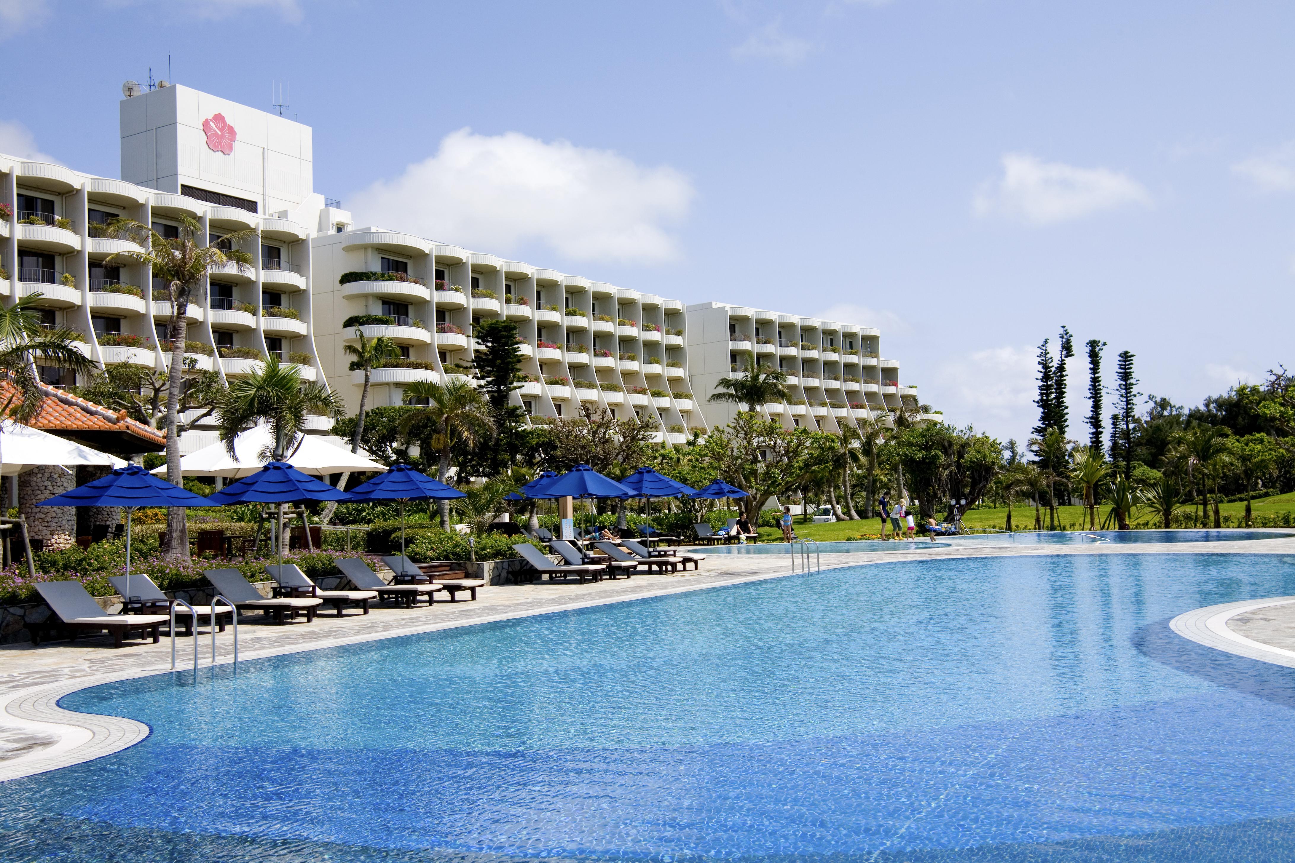 Miyakojima Tokyu Hotel & Resorts Exterior photo